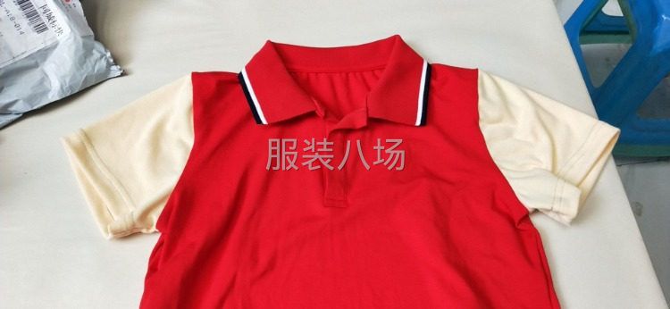 700件Polo衫/休閑褲/校服:T恤長褲外發-第1張圖片