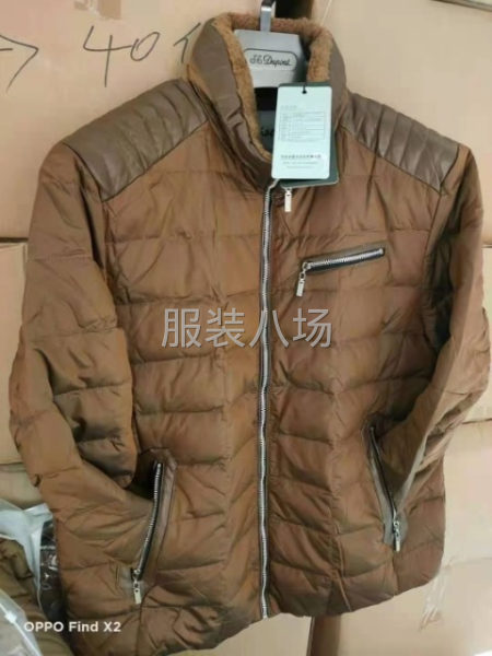 批发羽绒服700件-第2张图片