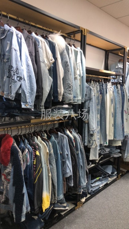 专业从事牛仔起版生产洗水包装一条龙-第1张图片