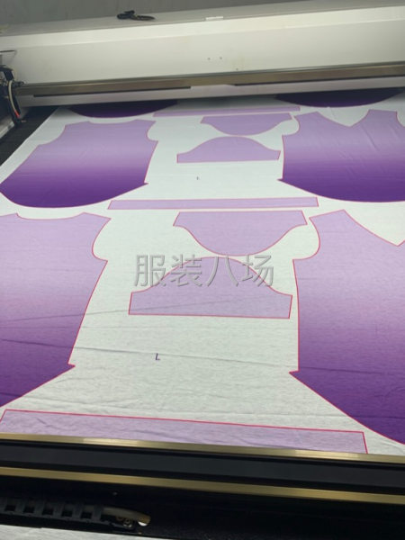 燒花廠轉(zhuǎn)讓 95新機(jī)器 帶客戶-第1張圖片