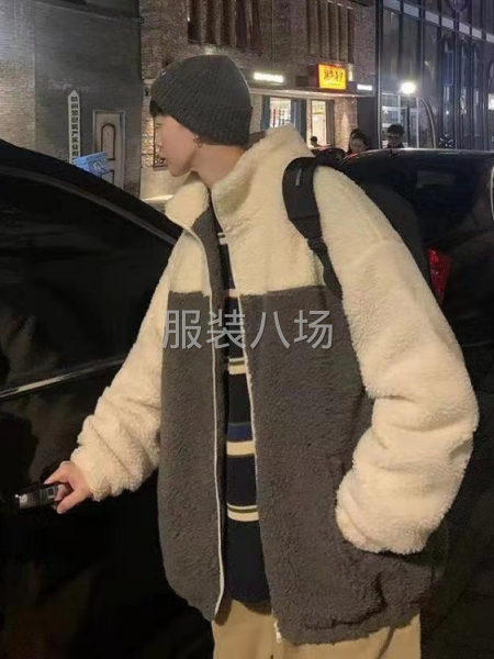 2千件夾克風衣/襯衫/棉衣/呢子大衣外發(fā)-第3張圖片