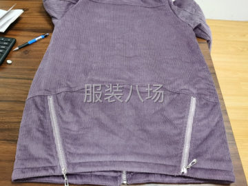 undefined - 300件女装加绒棉衣外发 - 图1
