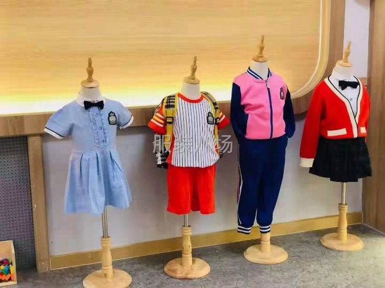 加工校服，童裝！-第1張圖片