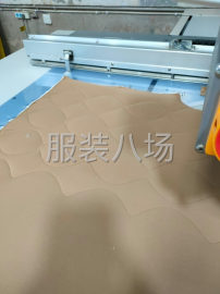undefined - 充绒/羽绒服棉衣绗线 - 图5
