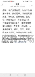 undefined - 本厂大量招针织元领为主的平，钑，冚车，工价高，自产自销 - 图1