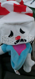 undefined - 来料加工各种毛绒玩具 - 图1