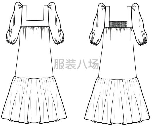 1000件女裝外發(fā)-第3張圖片