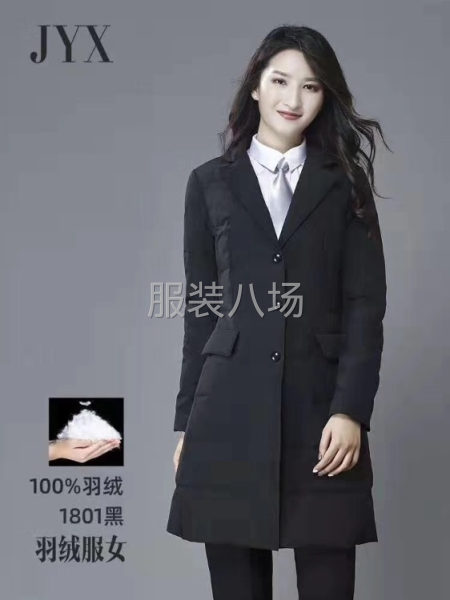 300件羽绒服外发-第1张图片