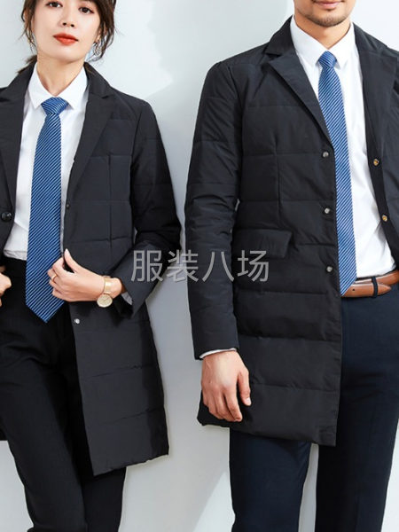300件羽绒服外发-第2张图片