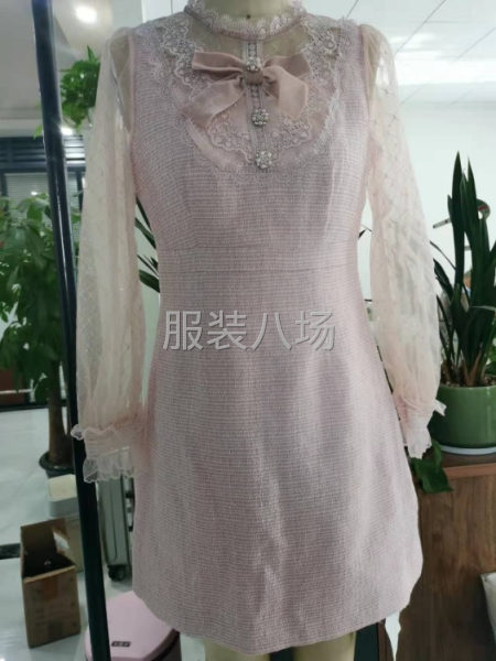 承接各种款式梭织、针织服装-第1张图片