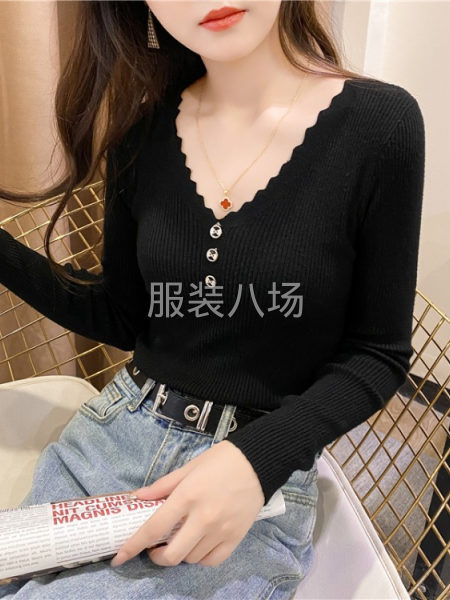 针织服装，从设计到出货一条龙服务-第4张图片