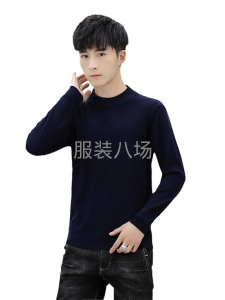 针织服装，从设计到出货一条龙服务-第1张图片