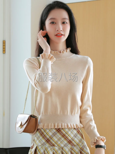 针织服装，从设计到出货一条龙服务-第3张图片