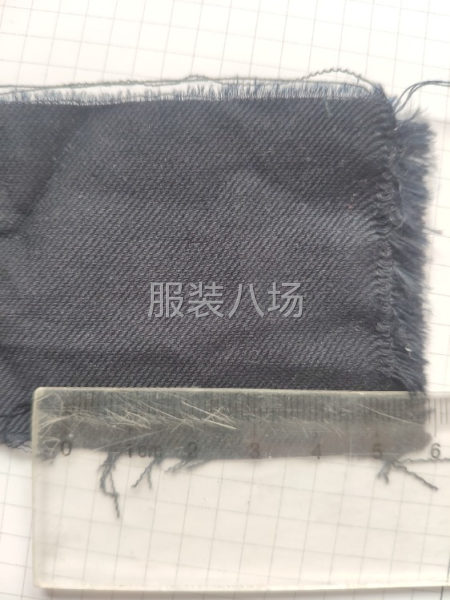 棉+再生纤维+氨纶，右斜-第2张图片