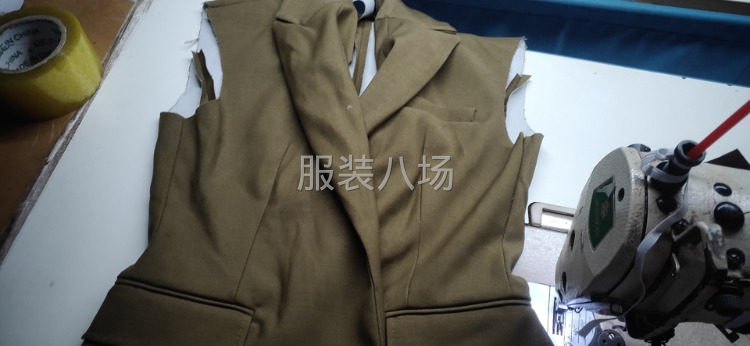 承接各類(lèi)服裝加工及包工包料-第3張圖片