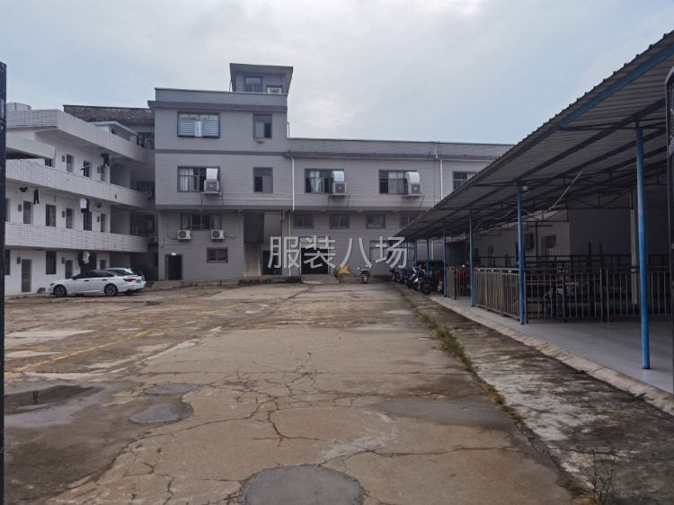 信豐縣大型制衣廠轉(zhuǎn)讓-第1張圖片