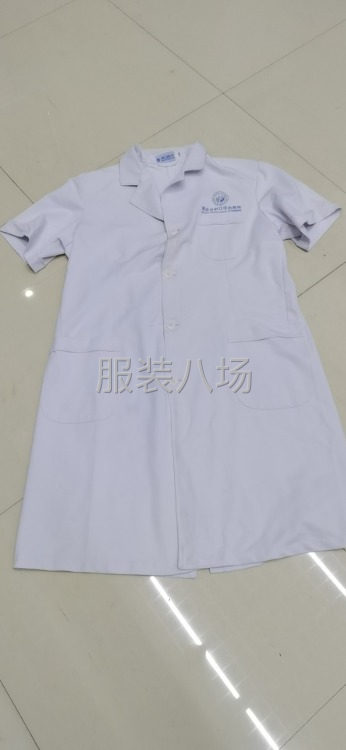 1.5萬套病服和護士服外發-第4張圖片