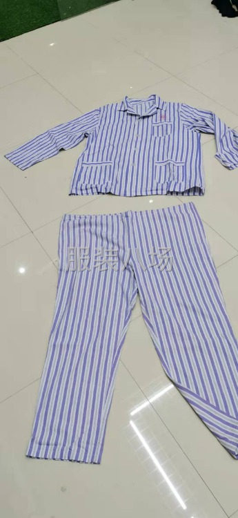 1.5萬套病服和護(hù)士服外發(fā)-第8張圖片