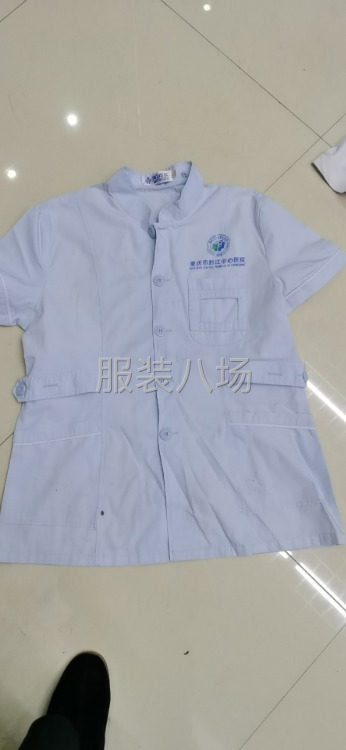 1.5萬套病服和護(hù)士服外發(fā)-第2張圖片