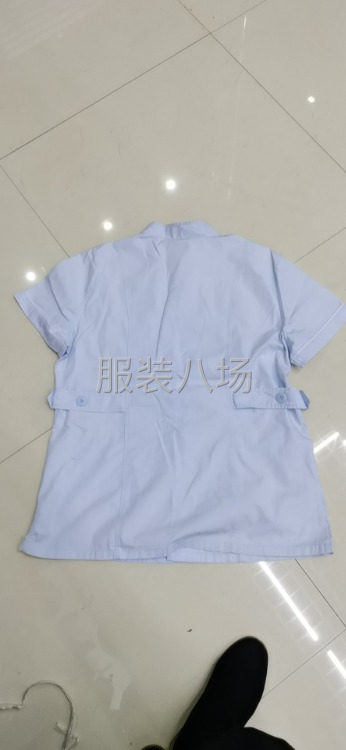 1.5萬套病服和護士服外發-第3張圖片