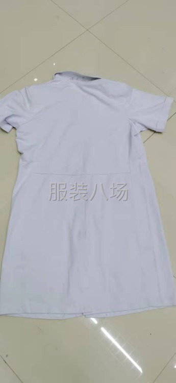 1.5萬套病服和護(hù)士服外發(fā)-第1張圖片