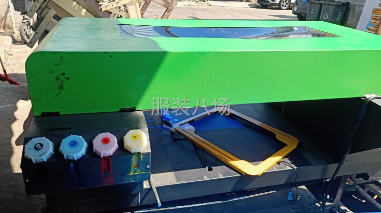 出售壓花機(jī)兩臺(tái)，包袋機(jī)一臺(tái)-第1張圖片