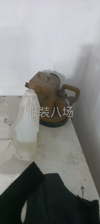 二手转让工业裘皮机，九成新-第1张图片
