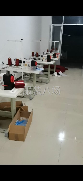 全新电脑平车10台锁边机2台-第1张图片