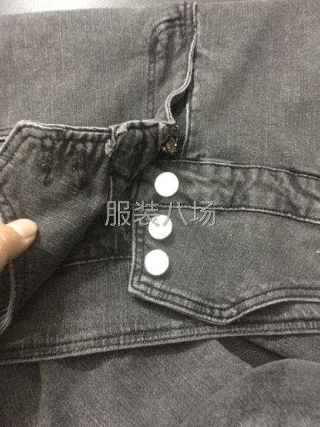 专业牛仔服装-第3张图片