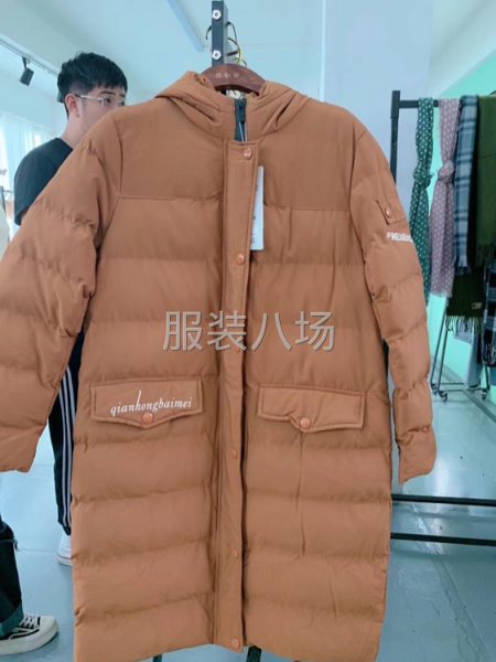 批发羽绒服3千件-第4张图片