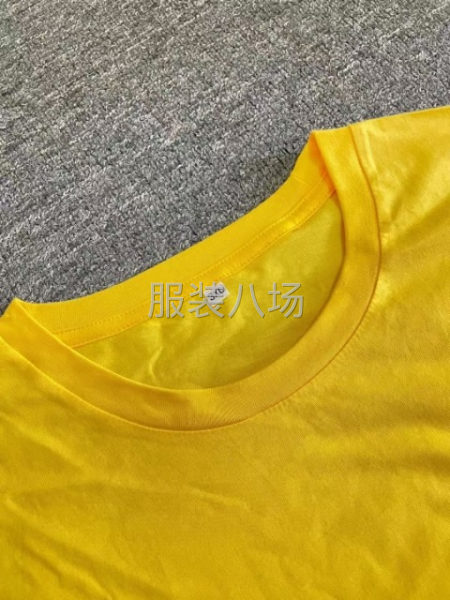 纯棉光板170克，1万件，男女同款XS到3XL，对口的来谈谈-第4张图片