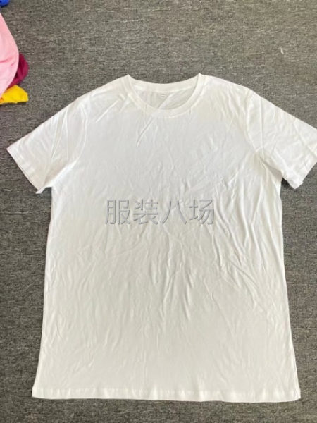 纯棉光板170克，1万件，男女同款XS到3XL，对口的来谈谈-第3张图片