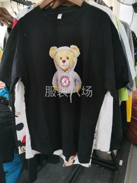 批发T恤5万件-第2张图片