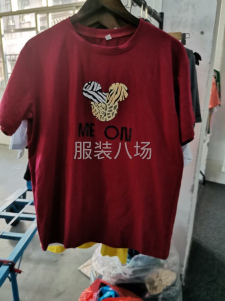 批发T恤5万件-第5张图片