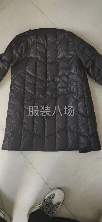 4千件女装/男装/裤子/羽绒服外发-第2张图片