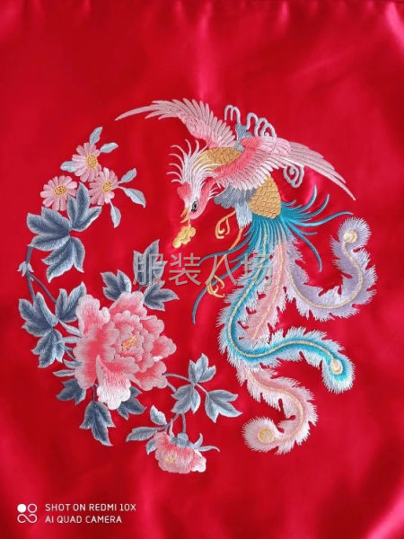 專業(yè)電腦繡花-第4張圖片