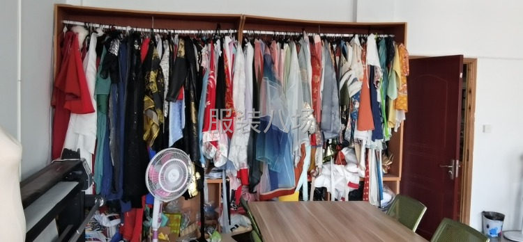 女装时装，汉服加工-第2张图片
