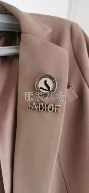 来料加工各种女装-第1张图片