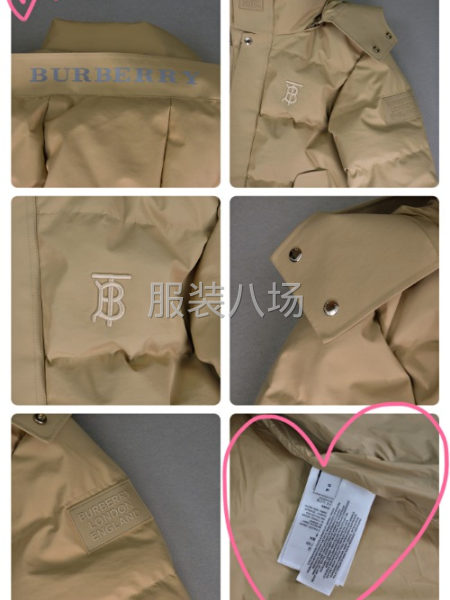 中高端外贸原单服装批发，厂家直供-第4张图片