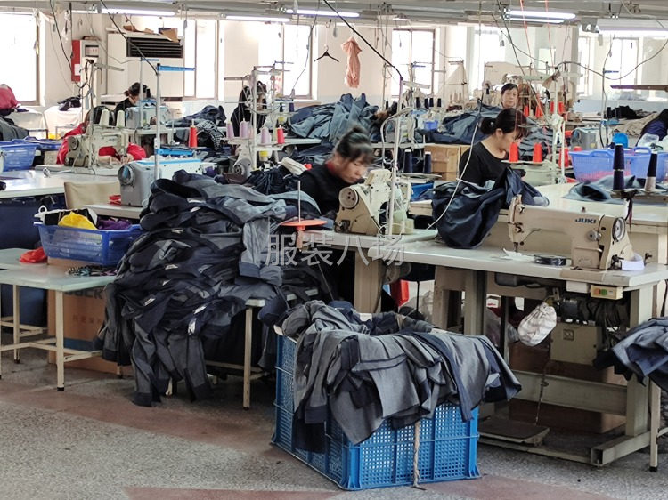 专业加工裤子外贸单-第4张图片
