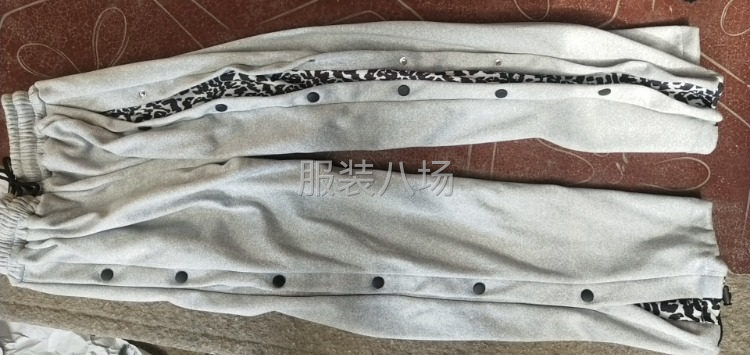 专业生产工装裤，休闲裤，运动裤-第2张图片