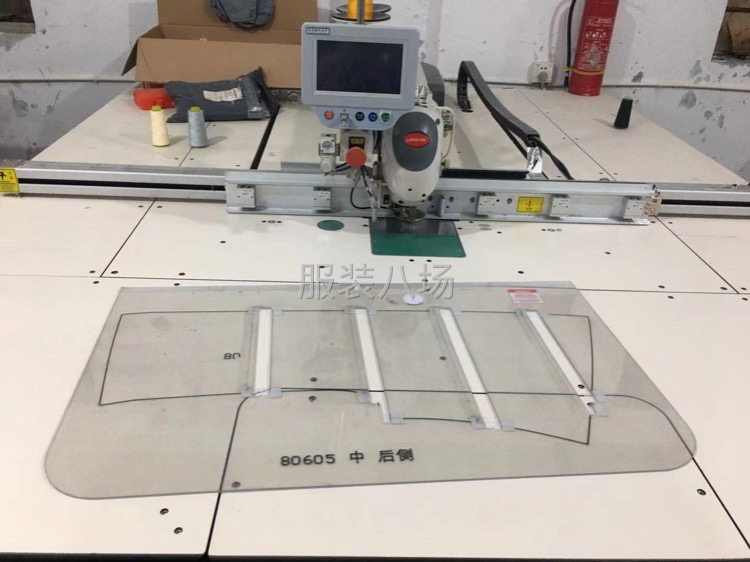 专业充绒，跑胆布，绗线，有需要的老板请联系-第3张图片