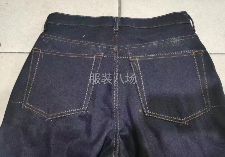新塘专业牛仔加工厂，欢迎各位老板实地考察-第4张图片
