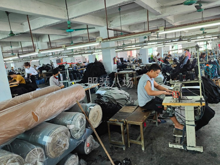 新塘专业牛仔加工厂，欢迎各位老板实地考察-第6张图片