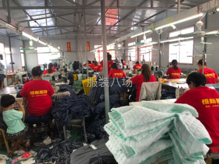 专做出口梭织订单，准时出货-第1张图片