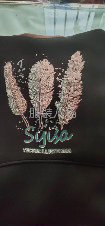 承接服裝箱包印花-第1張圖片