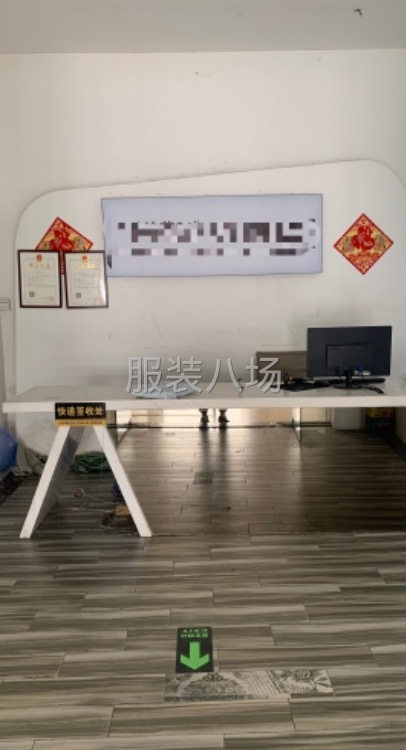 服装厂房仓库车间裁床出租设备齐全 自带豪华办公室豪华复式公寓-第3张图片