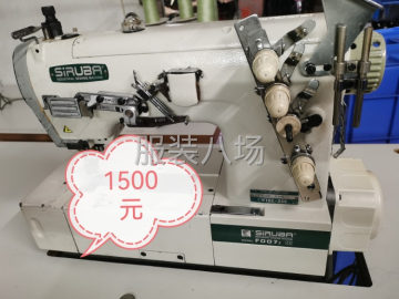 undefined - 转让，转让，制衣设备 - 图3