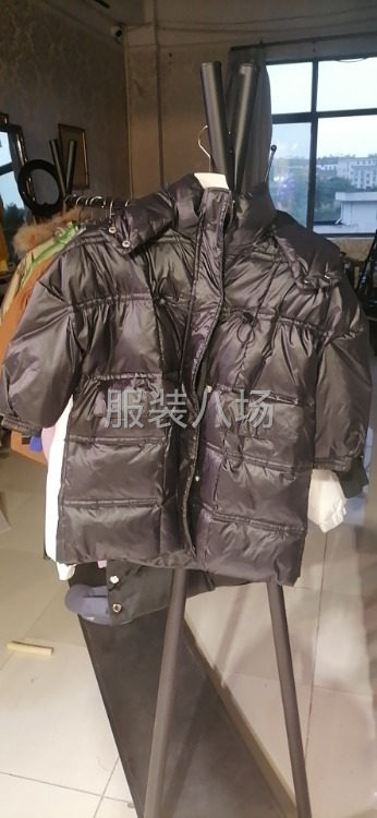 批发羽绒服200件-第6张图片