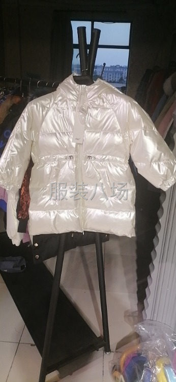 批发羽绒服200件-第5张图片